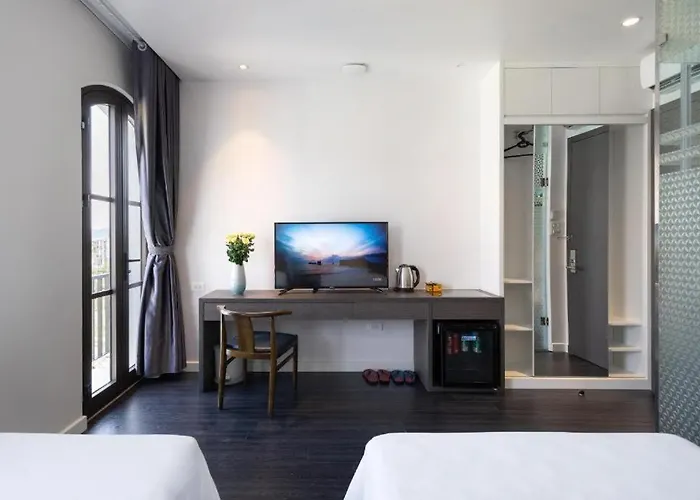 Hotel Gem Ha Long